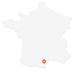 Les Orgues d'Ille-sur-Têt en France 1